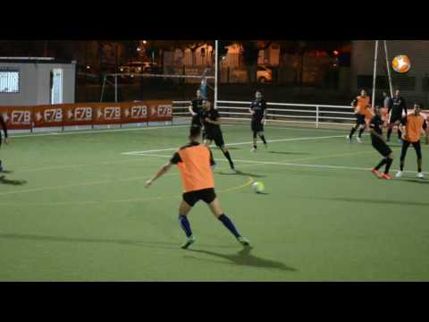 Futbol 7 Bravo. Copa Primavera G5. Palmeiras de Huevo 2 - 3 Pópulus Triana