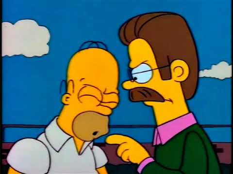 Simpsons Homer D'oh! Clip Show