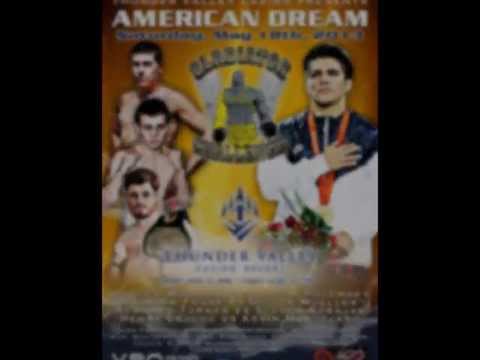 5150 FightWear Presents - GC American Dream - The Highlights