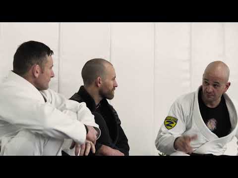 Black Belt Round Table Part 7- Oglesby, Fox, Dardis