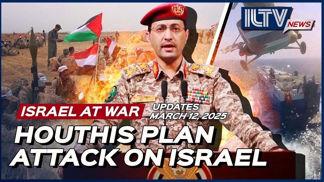 Israel Daily News – War Day 523 | March 12, 2025