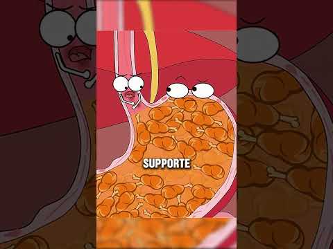 Quand ton corps dit STOP mais tu continues 🤣