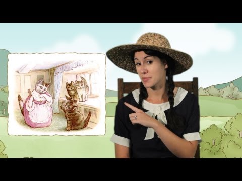Bedtime stories the tale of tom kitten a story by beatrix potter