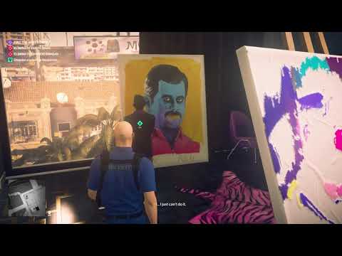 Hitman 2: Broad Strokes Walkthrough (Mumbai Mission)