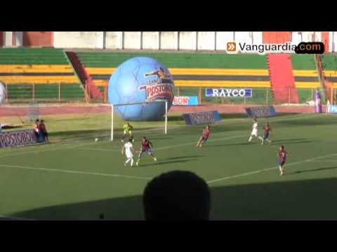 Vea los goles de Real Santander contra Unión Magdalena | Vanguardia