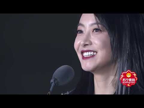 [HD] 191228 Victoria won 'Fashion Icon' Award Cut - Tencent Video Star Awards