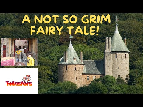 This fairy-tale castle must be one of the best places to go in Wales