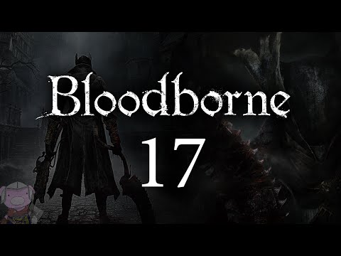 Bloodborne with ENB - 017 - Forsaken Castle Cainhurst
