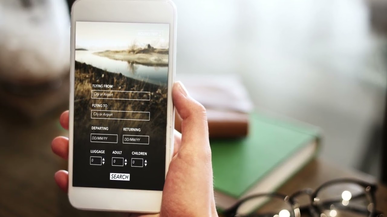 SQL #119 - Project- Flight Booking System (read desc) [By Mosh Hamedani]