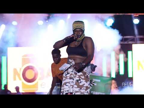 Uncle Chumi Sets the Stage on Fire! � Must See Performance!