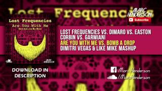 [10K] Are You With Me vs. Bomb A Drop (DV&LM BTM 4.0 Mashup) [Demon & Marc Henderson Remake]