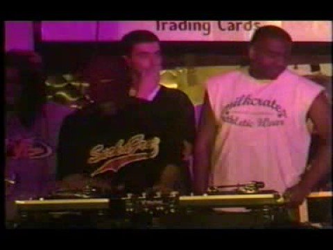 DJ Relm - 1998 Western Hemisphere ITF