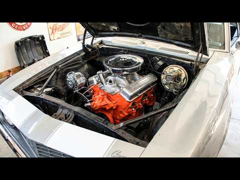 How a Chevy Small-Block V8 OUTSMARTED Ferrari at Le Mans