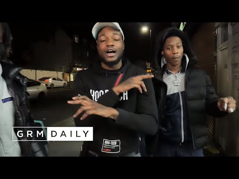 K3 - Shottas [Music Video] | GRM Daily