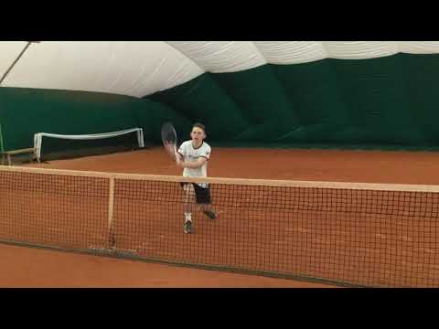 College Tennis Bourse Universite USA OverBoarder - Louis van Camp