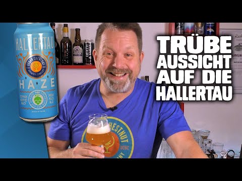 Die nebelige Hallertau - HALLERTAU HAZE - URBAN CHESTNUT BREWING STL