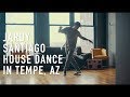 Jardy Santiago House Dance in Tempe, Arizona