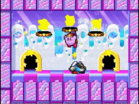 Kirby Super Star Ultra Walkthrough Part 10: End of the Cave Saga