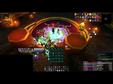 WOTLK Classic Pre-Patch | Sunwell Plateau Eredar Twins | Anáthema Discipline Priest POV | EU Venoxis
