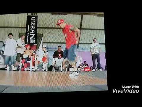 Bboy Cheo (Flow Breakers) part 1