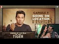 Making Of The Film - Ek Tha Tiger | Capsule 9: Going on Location | Salman Khan | Katrina Kaif