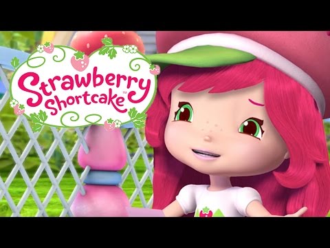 Girls show | Strawberry Shortcake ★ TEA PARTY FASHIONS ★ Berry Bitty Adventures - Kids TV Series, Kingdom Kids Zone - Strawberry Shortcake - WildBrain