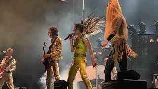 The Ark with Amanda Jensen - The worrying kind (live Mölleplatsen Malmö 2022)