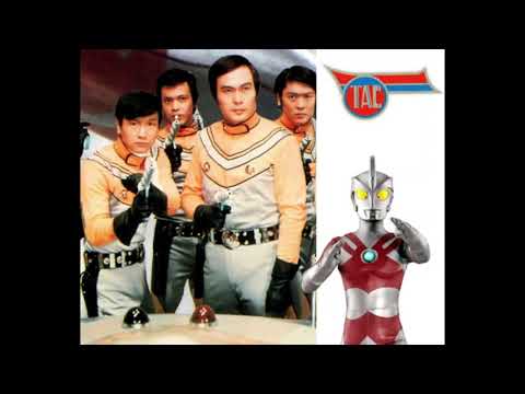 Ultraman Ace - Tac Theme