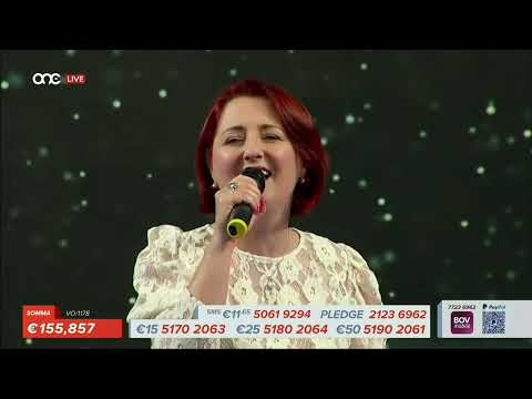 Christian Arding & Debbie Scerri - Fil-Pjazza Tar-Rahal on Missiofest 2022