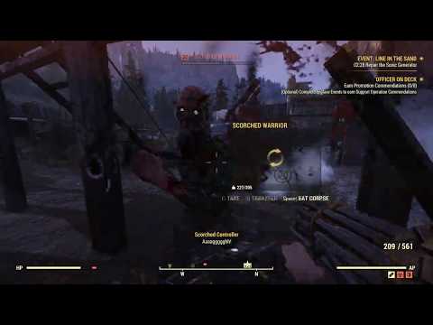 Fallout 76: Wastelanders Walkthrough part 12 - no commentary