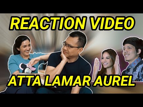 ANANG ASHANTY MASIH KEPO!! REACTION VIDEO AUREL DILAMAR ATTA