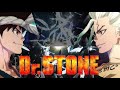 Dr Stone Opening 1 English Cover By Studio Yuraki
