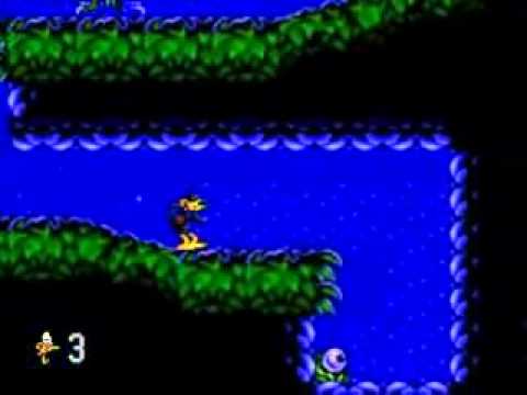 Daffy Duck in Hollywood Master System