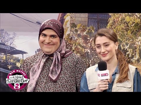 Çok Güzel Hareketler 2 | Acı Eşiği (33.Bölüm)