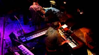 Monophonics - Say You Love Me -- Live in Athens , Greece at " Gazarte " Stage - 19-10-2012