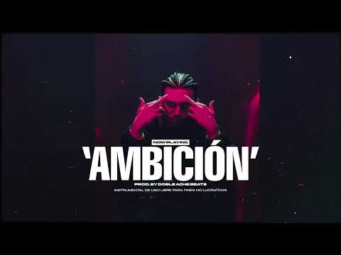 🔥 [FREE] PISTA DE TRAP USO LIBRE - "AMBICION" RAP/TRAP BEAT INSTRUMENTAL 2025