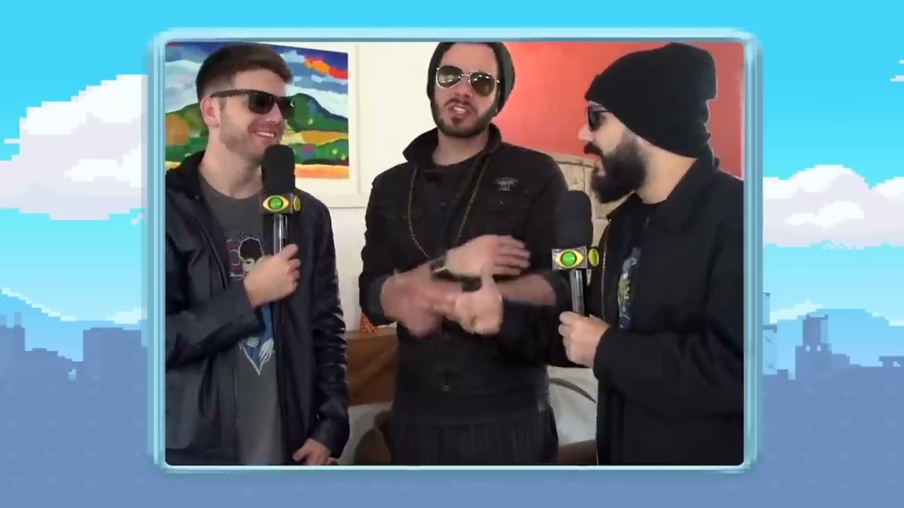 O DIA EM QUE O PÂNICO FEZ UM BIG BROTHER FALSO E TROLLOU EX-PARTICIPANTES DO REALITY