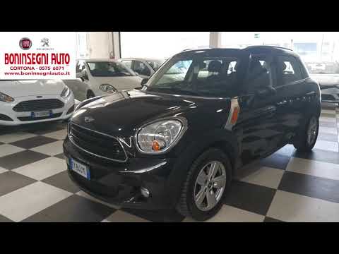 Mini Countryman One D