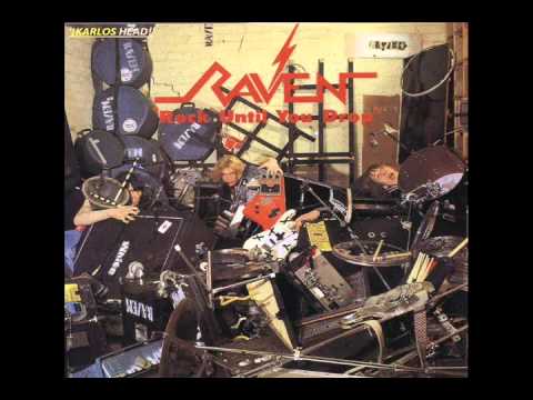 Raven - Hard Ride