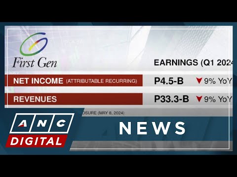 First Gen: Net income, revenues down in Q1 ANC