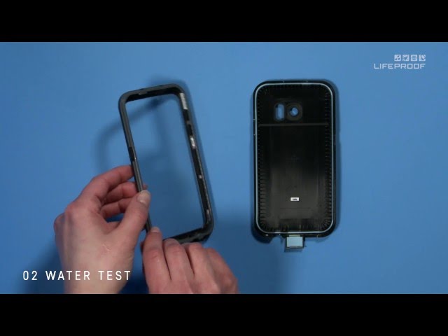 Video teaser per Install Guide for the LifeProof FRĒ for Galaxy S7