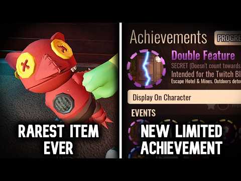 EVERY NEW SECRET CHANGE In DOORS Blockfest Event! (NEW UPDATE)