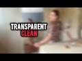 4K Transparent Mirror Cleaning Haul 2025 Satisfying Daily Home Routine With Evely Rose
