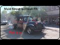 Car Show Cannelton Indiana And Dragging Main Street Tell City Indiana Carshow Dragracing Burnout