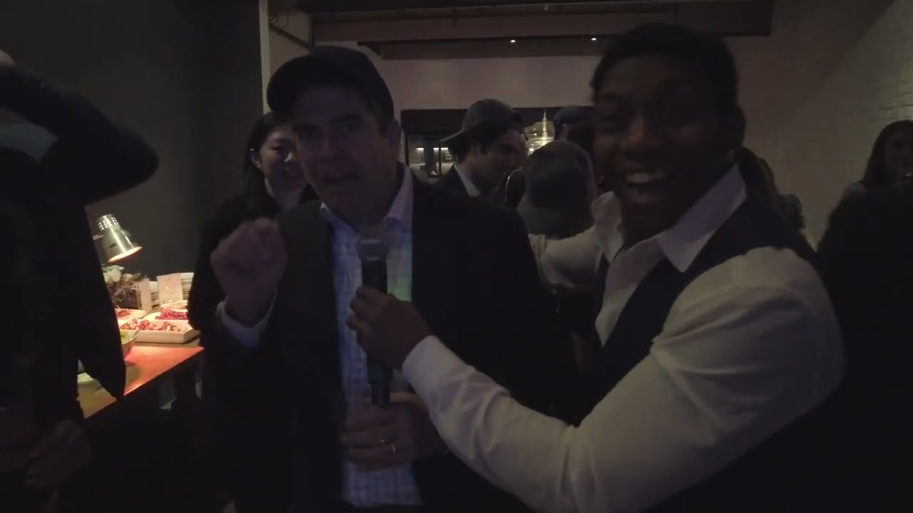 Promotional video thumbnail 2 for Karaoke Party by Design Celebration
