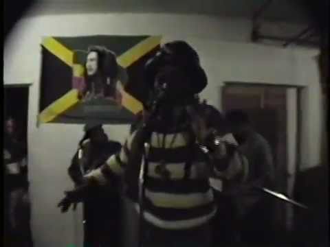 Ras Pidow "Can't Sit Still, Gotta' Do Jah Jah Will"