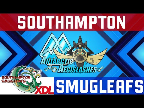 XDL Semi Final - Battle vs Antarctic Aegislashes