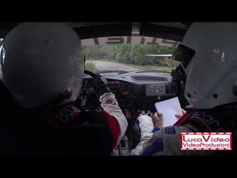 Cameracar Rally Castelli Piacentini 2018 Folli-Musiari 309 A7 - PS3