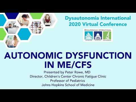 , title : 'Autonomic Dysfunction in ME/CSF'