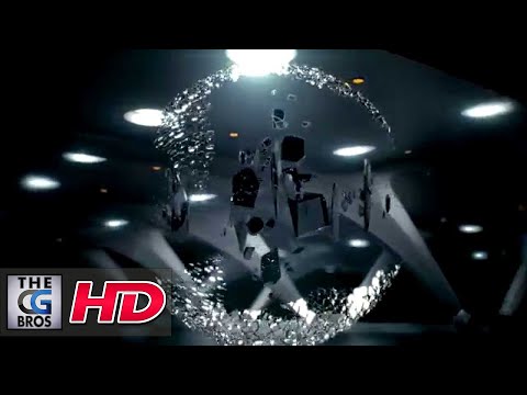 CGI 3D Spot : "TAG HEUER: T2" - by I-reel